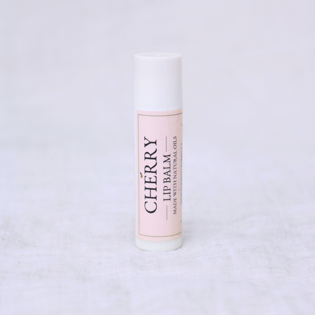 Natural Moisturising Lip Balm
