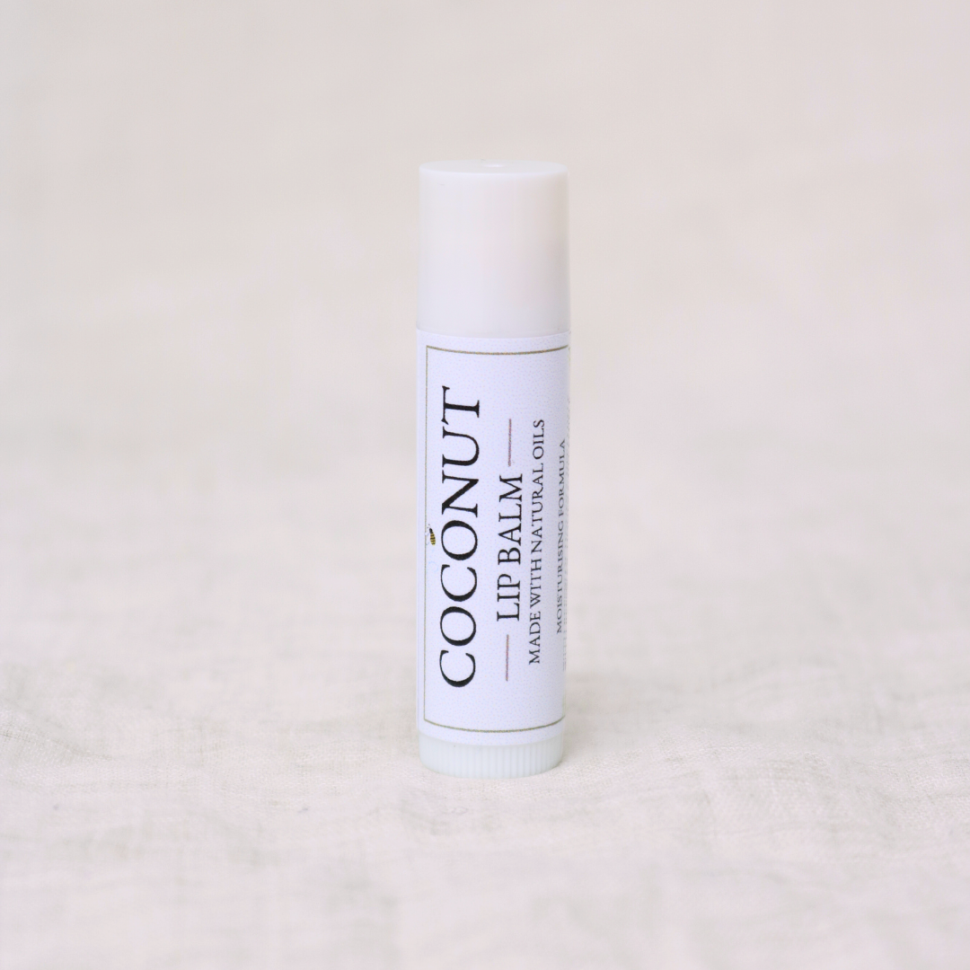Natural Moisturising Lip Balm