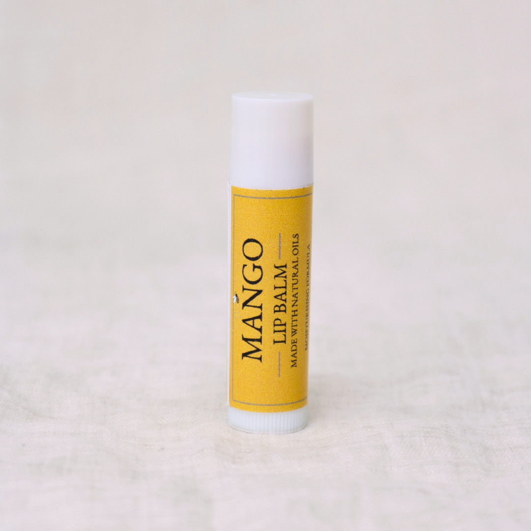Natural Moisturising Lip Balm