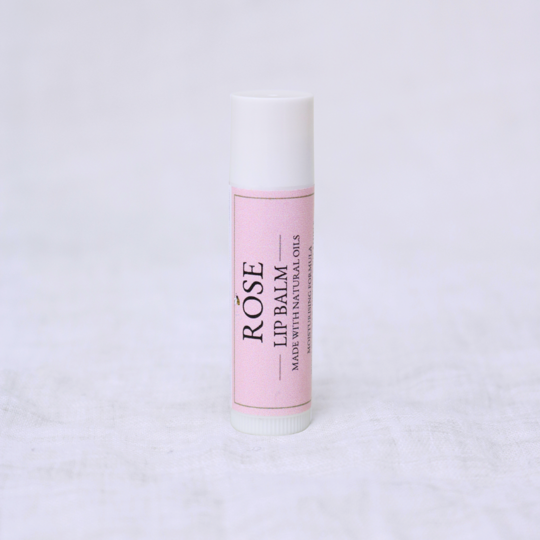 Natural Moisturising Lip Balm