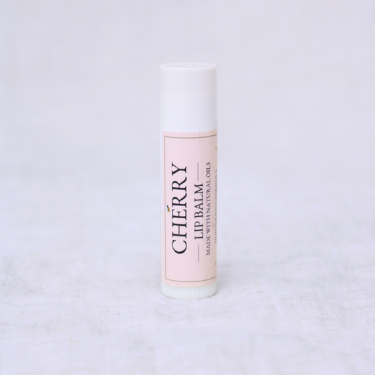 Natural Moisturising Lip Balm