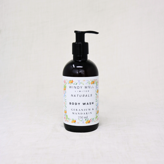Naturals Body Wash