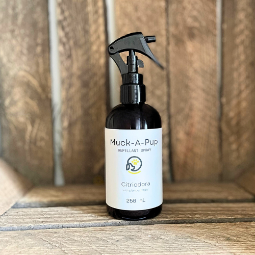 Repellant Spray with Citriodora 250 ml
